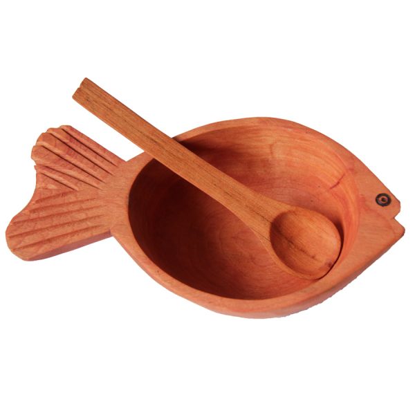 Pocillo pescado