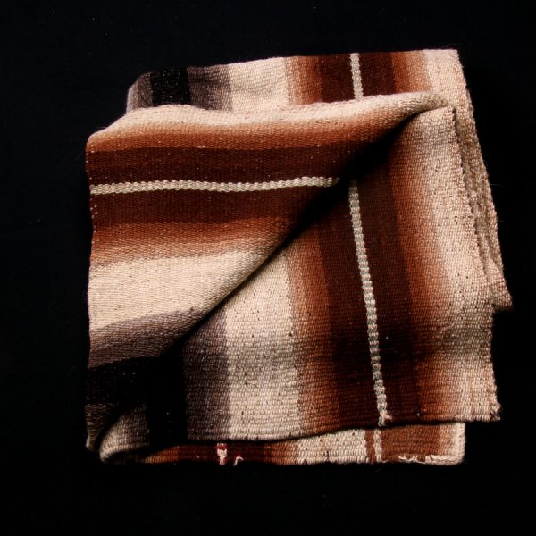 Piecera gruesa en Alpaca natural
