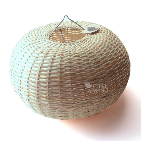 Pantalla Calabaza natural