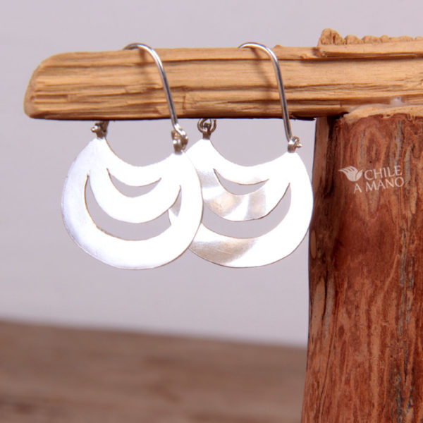 Aros kuyen de plata