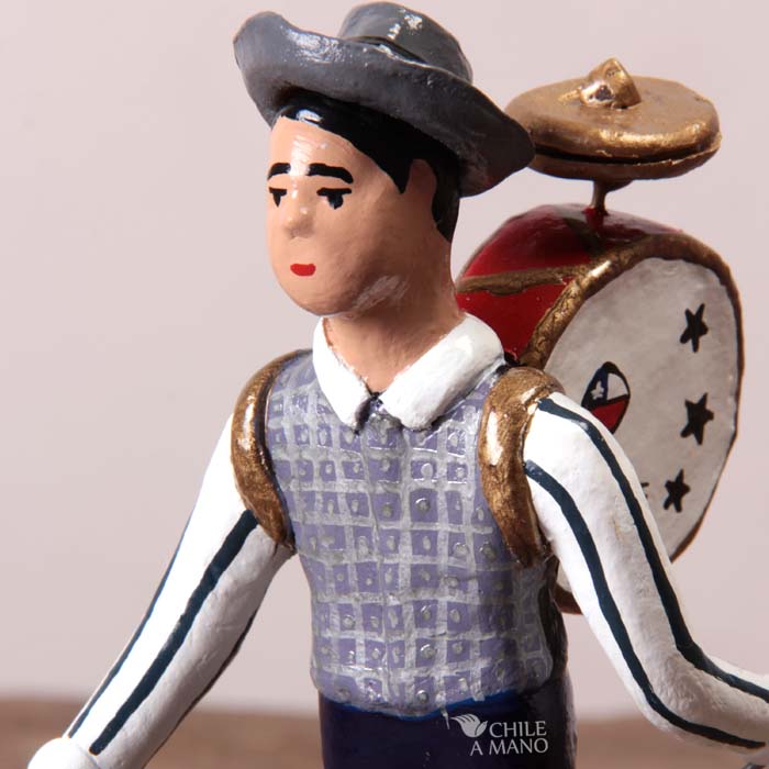 El Chinchinero Chile a Mano