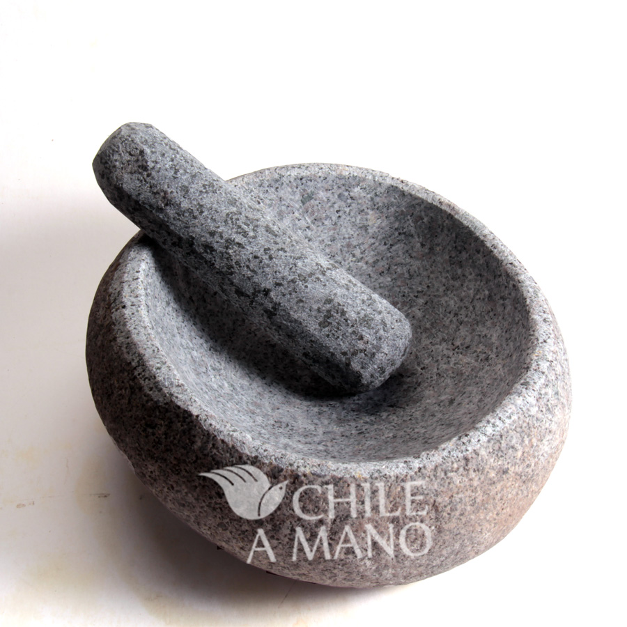 Mortero Piedra de Río – Creado en Chile