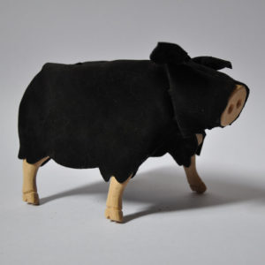 Alternative view of El Chancho Guatón