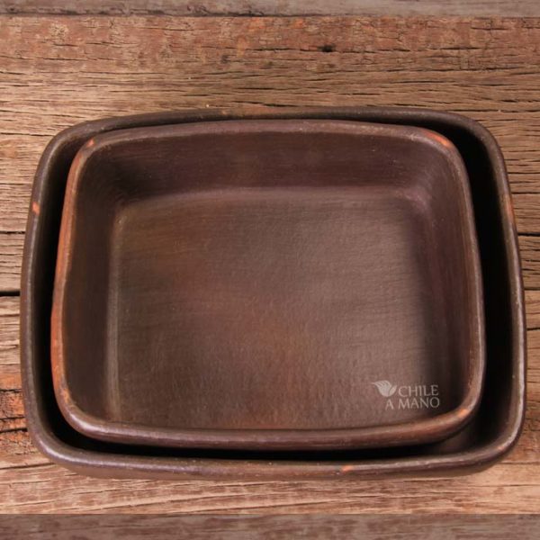 Set de fuentes para el horno