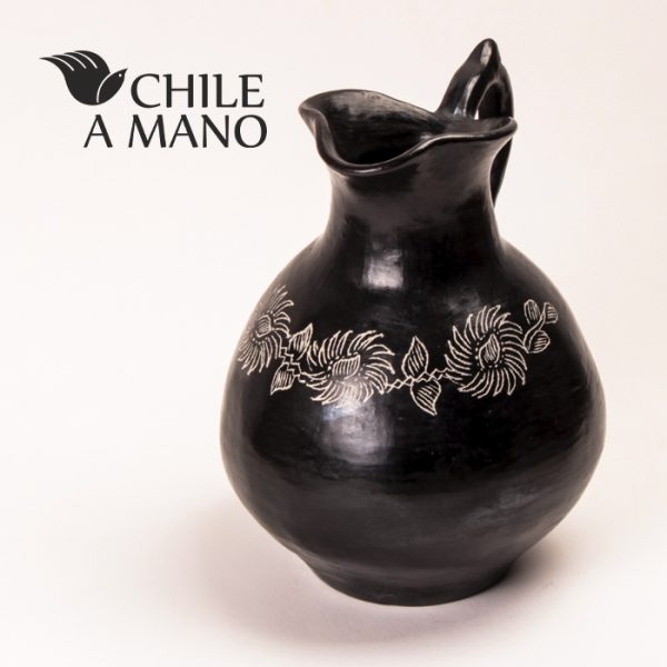Jarrón de Quinchamalí  - Sello de excelencia Unesco