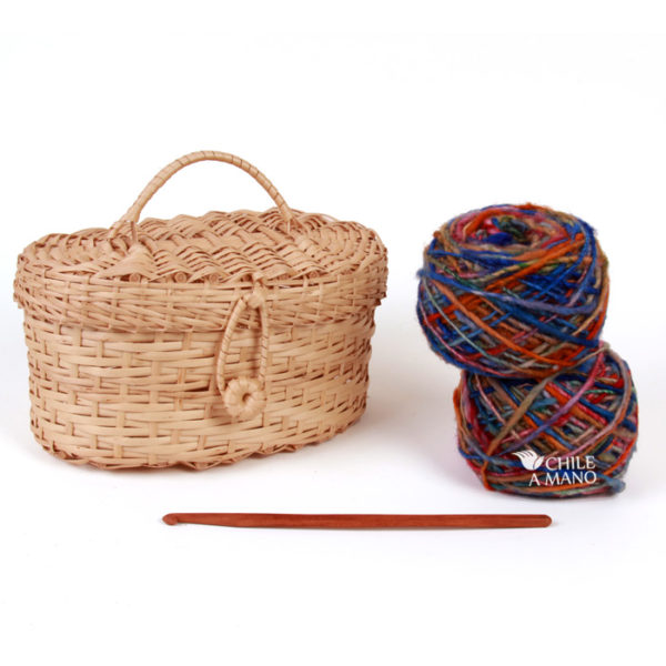 Mi primer crochet