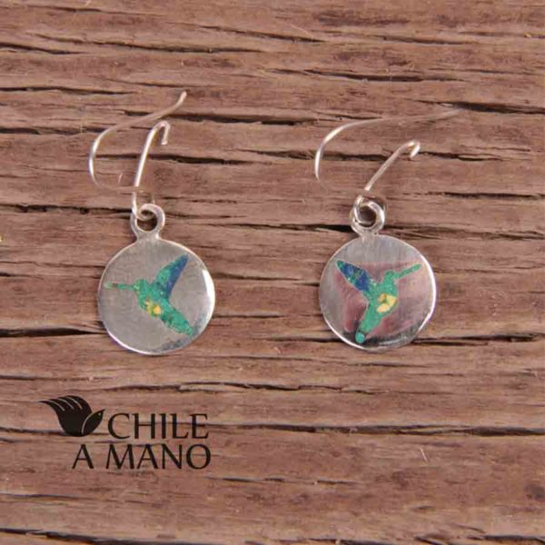 Aros colibrí