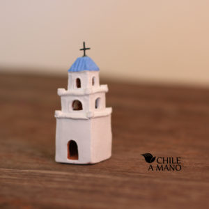 Mini Campanario Iglesia de Codpa