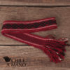Faja Trarilonco rojo