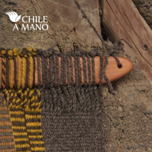 telar mapuche
