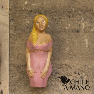 Alternative view of Mascarón de Proa - Cimbelina