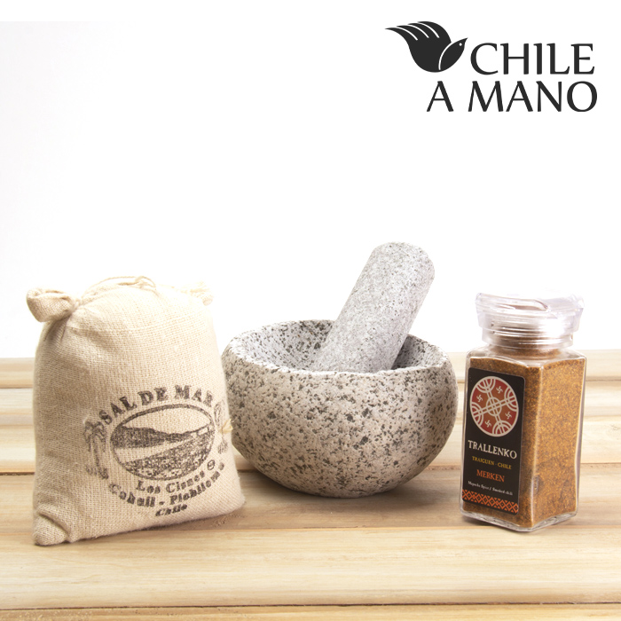 Pack de Origen – Chile a Mano