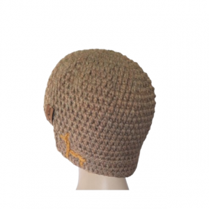 Alternative view of Gorro de lana Guintui