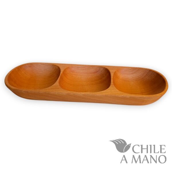 Pocillo canoa de Raulí
