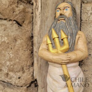 Mascarón de Proa - Poseidón - Imagen 3