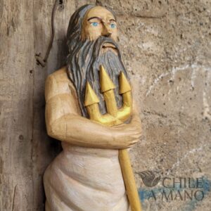 Mascarón de Proa - Poseidón - Imagen 4