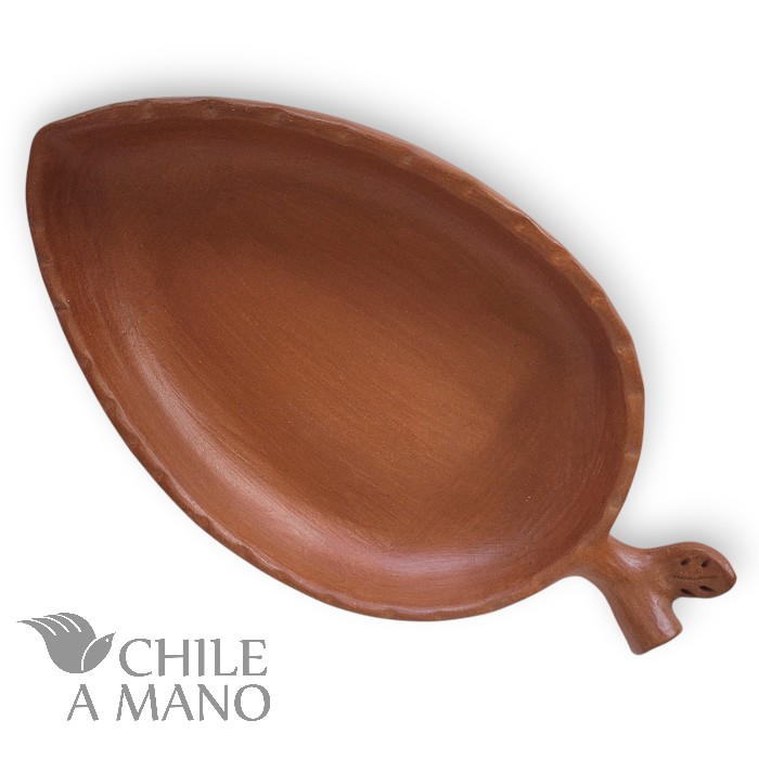 Fuente hoja de greda - Imagen 4