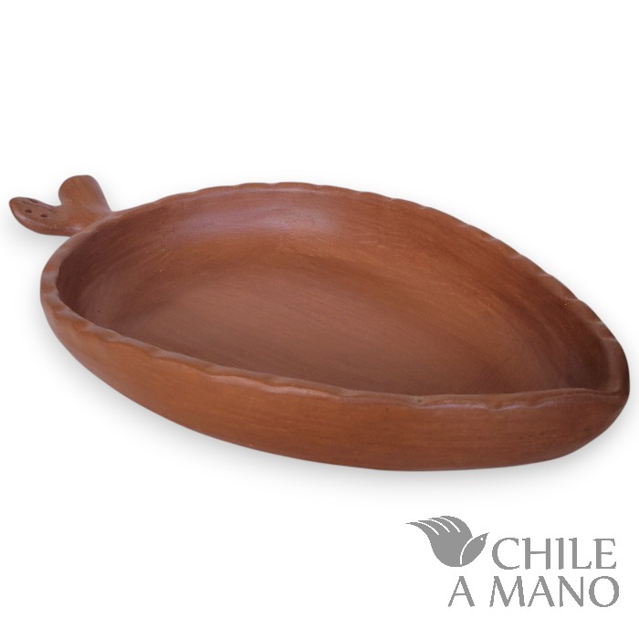 Fuente hoja de greda - Imagen 2