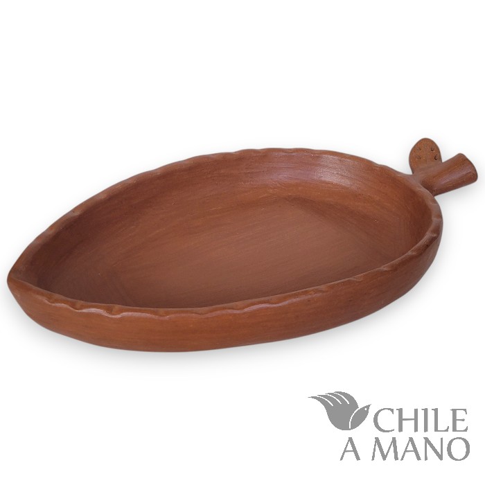 Fuente hoja de greda - Imagen 3