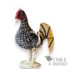 Gallo de voqui pil pil