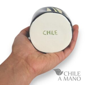 Tazón anatómico con iconografías de pueblos originarios - Imagen 4