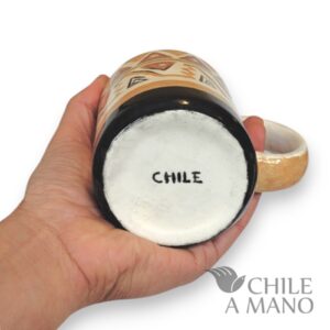 Tazón con grecas - Imagen 4