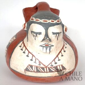 Jarro Pato Diaguita mediano - Imagen 3